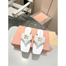 Miu Miu Slippers